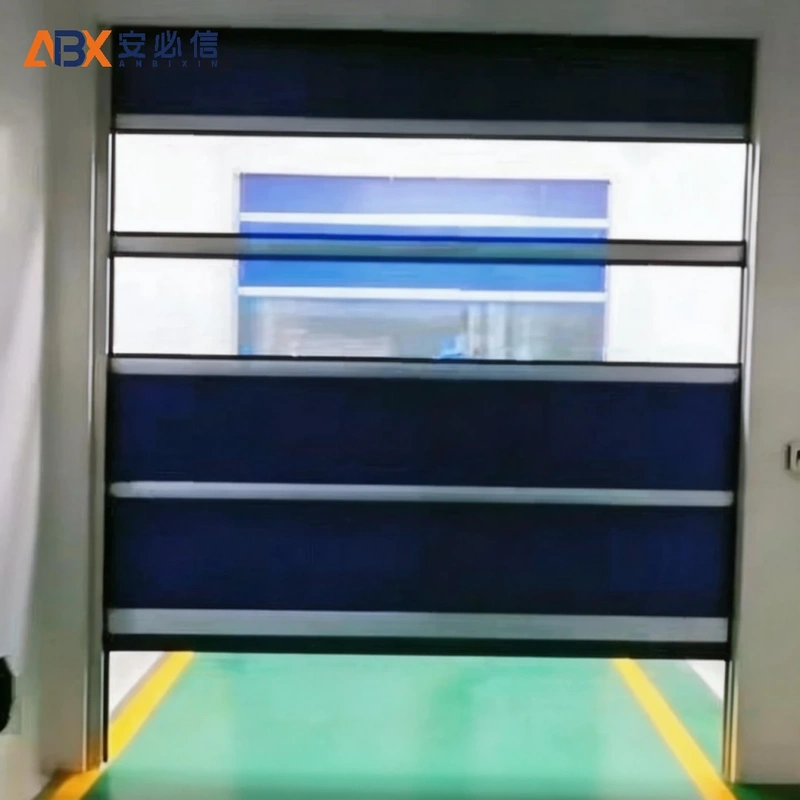 甘南藏族软质快速门